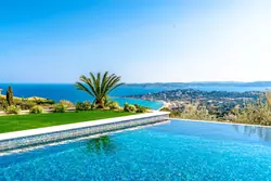 Vente villa Sainte-Maxime  