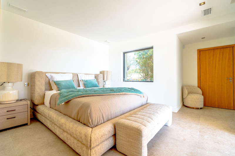 Vente villa Sainte-Maxime  