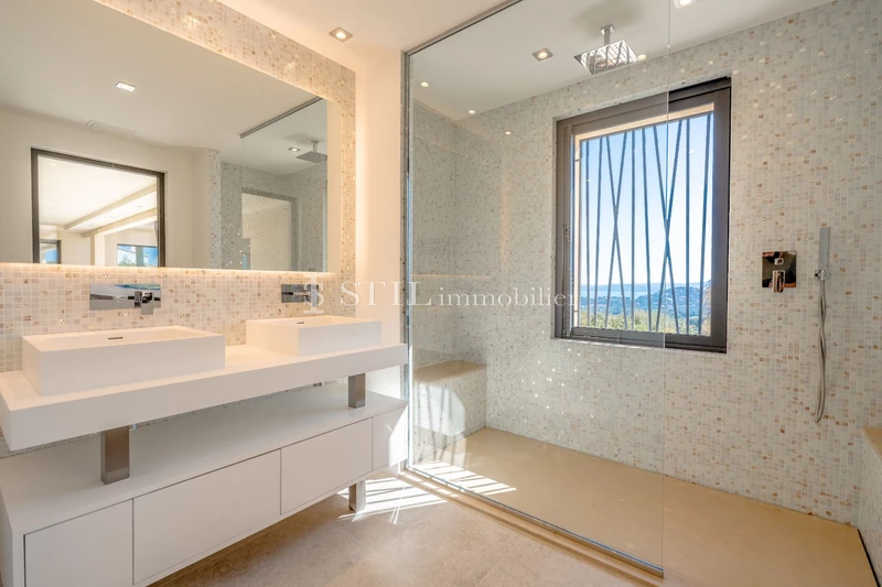 Vente villa Sainte-Maxime  