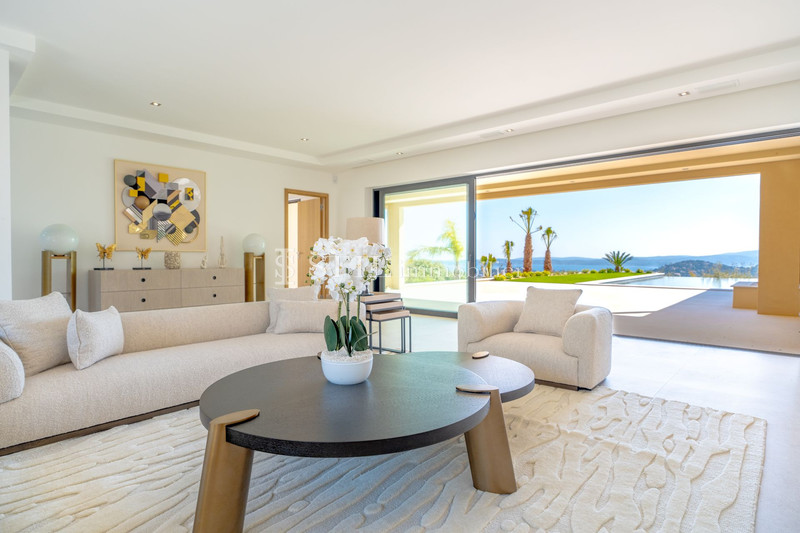 Vente villa Sainte-Maxime  