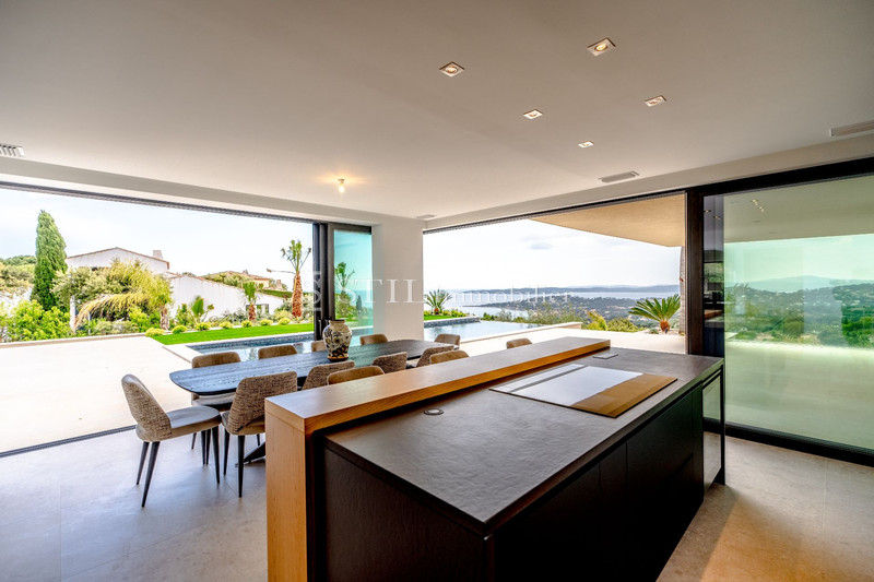 Vente villa Sainte-Maxime  