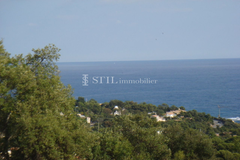 Vente terrain Les Issambres  Terrain Les Issambres   achat terrain   1826&nbsp;m&sup2;