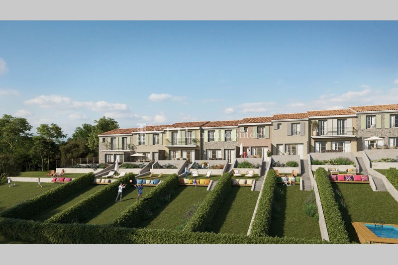 Photo n°2 - Vente maison La Garde-Freinet 83680 - 459 000 €