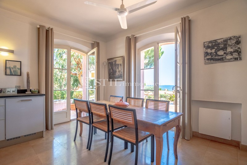 Vente villa Sainte-Maxime  