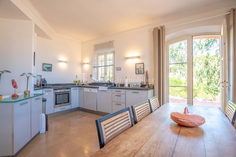 Vente villa Sainte-Maxime  