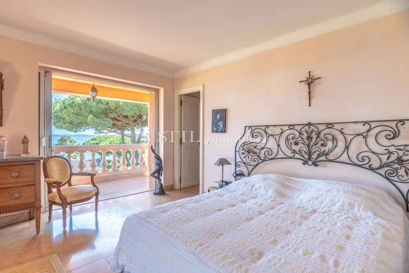 Vente villa Sainte-Maxime  