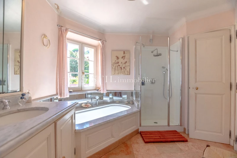 Vente villa Sainte-Maxime  