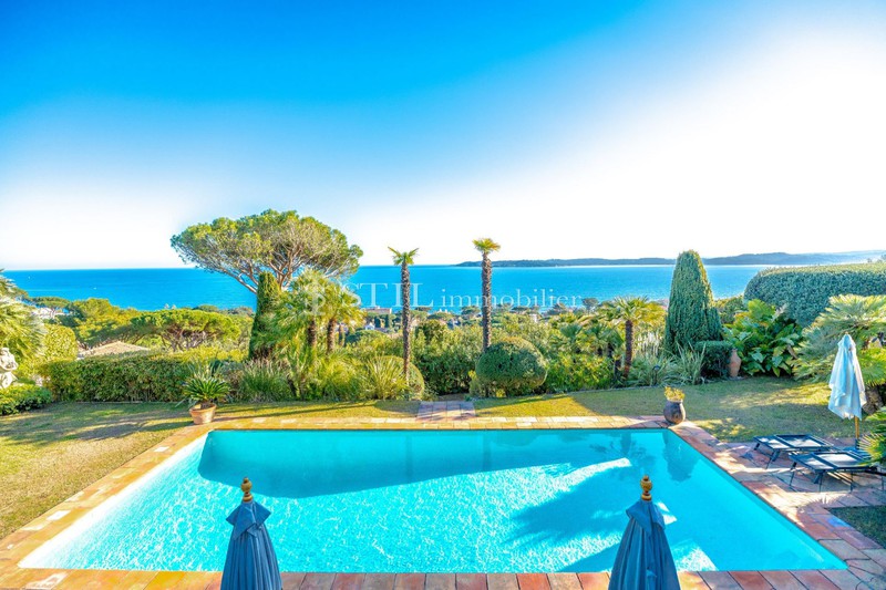 Vente villa Sainte-Maxime  Villa Sainte-Maxime   achat villa  6 chambres   400&nbsp;m&sup2;