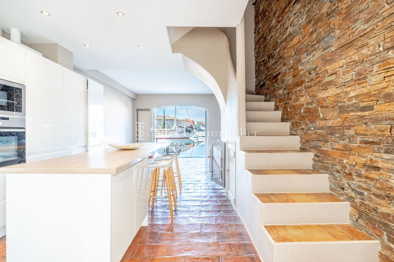 Photo n°3 - Vente Maison villa Port Grimaud 83310 - 1 580 000 €