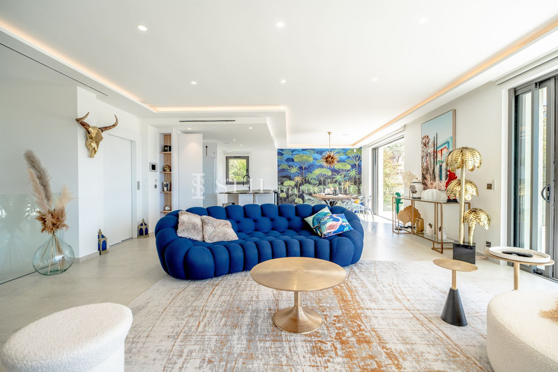 Photo n°5 - Vente Maison villa Sainte-Maxime 83120 - 3 695 000 €