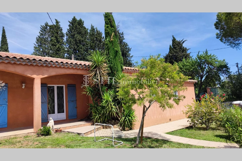 Vente villa Le Muy  
