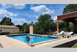 Vente villa Le Muy  