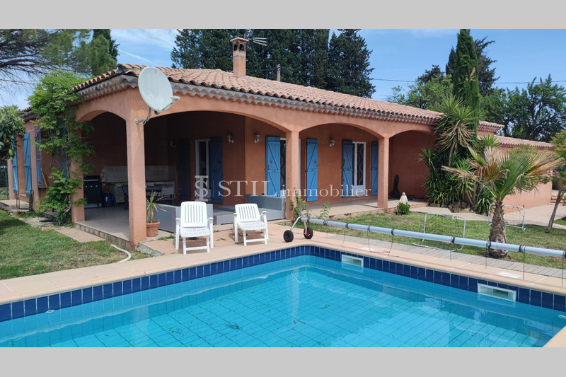 Photo n°10 - Vente Maison villa Le Muy 83490 - 525 000 €