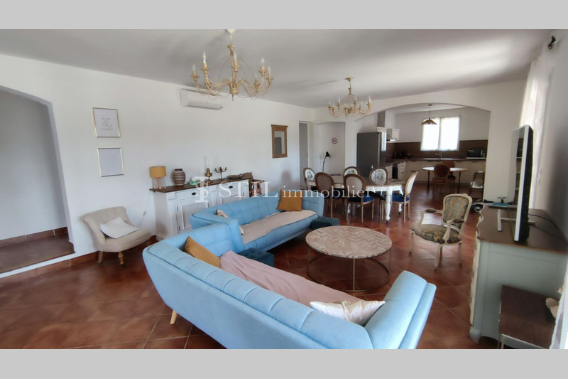 Photo n°4 - Vente Maison villa Le Muy 83490 - 525 000 €
