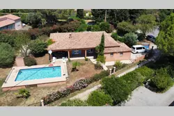 Vente villa Le Muy  