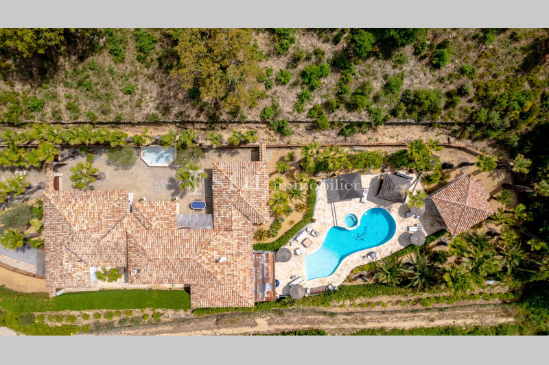 Photo n°13 - Vente Maison villa Sainte-Maxime 83120 - 1 680 000 €