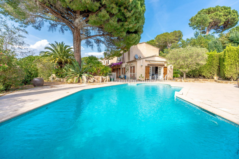 Vente villa Sainte-Maxime  Villa Sainte-Maxime   achat villa  3 chambres   91&nbsp;m&sup2;