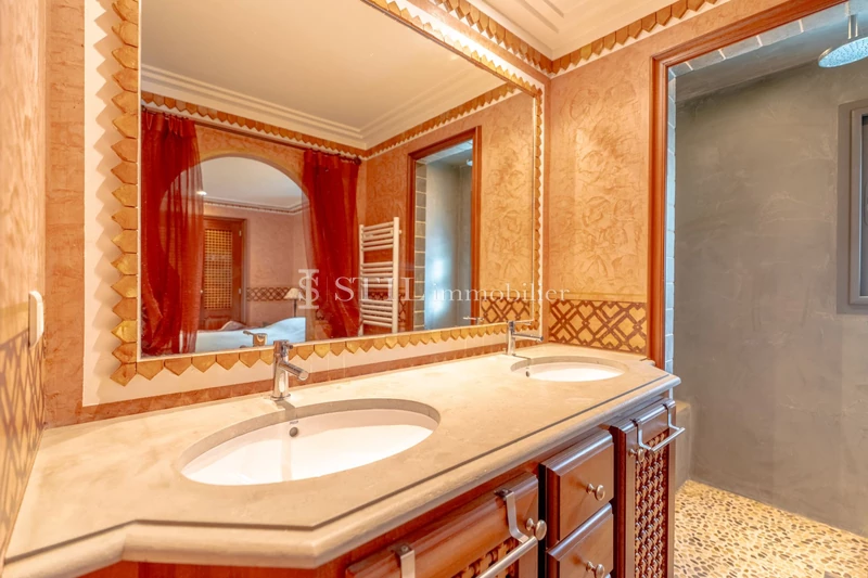Vente villa Sainte-Maxime  
