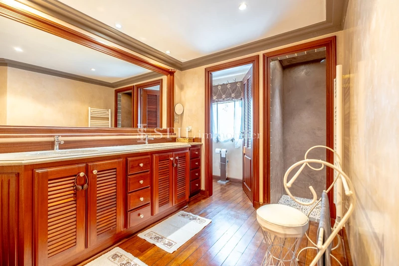 Vente villa Sainte-Maxime  