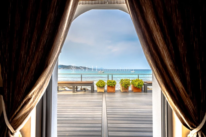 Vente villa Sainte-Maxime  