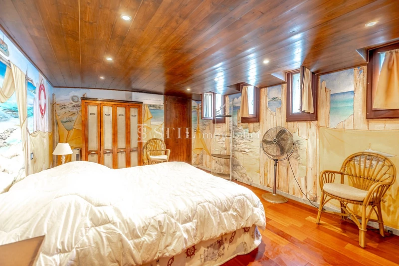 Vente villa Sainte-Maxime  