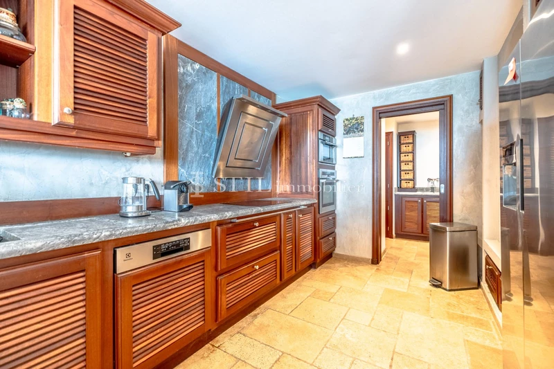 Vente villa Sainte-Maxime  