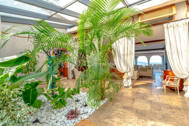 Vente villa Sainte-Maxime  
