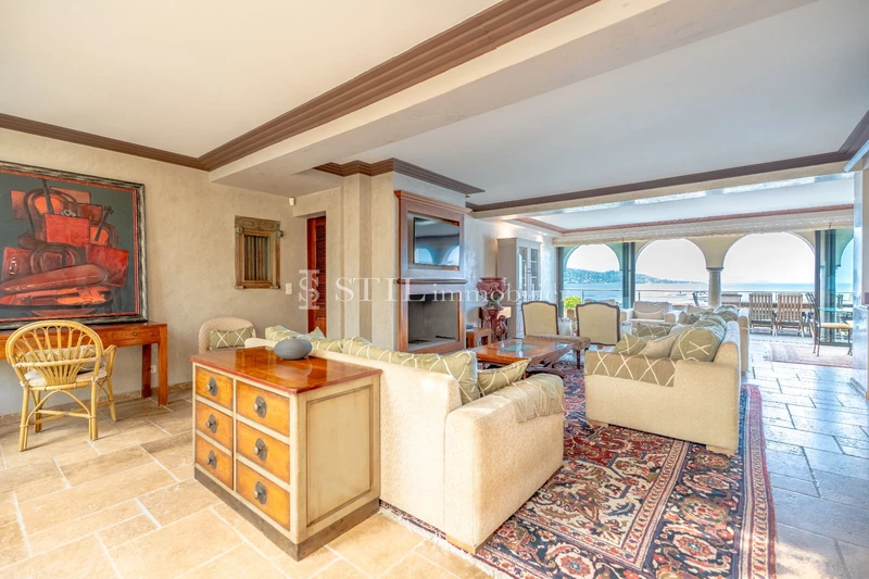 Vente villa Sainte-Maxime  