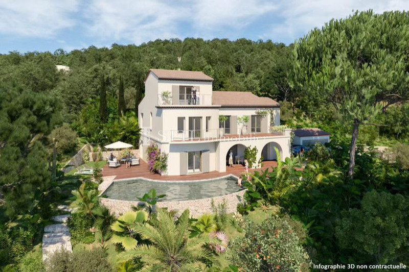 Vente villa Les Issambres  Villa Les Issambres   to buy villa  5 bedroom   200&nbsp;m&sup2;