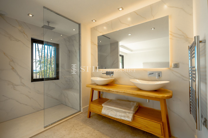 Vente villa Sainte-Maxime  