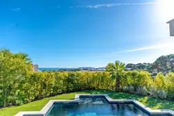 Vente villa Sainte-Maxime  