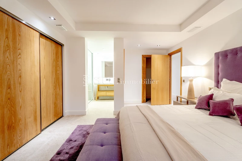 Vente villa Sainte-Maxime  