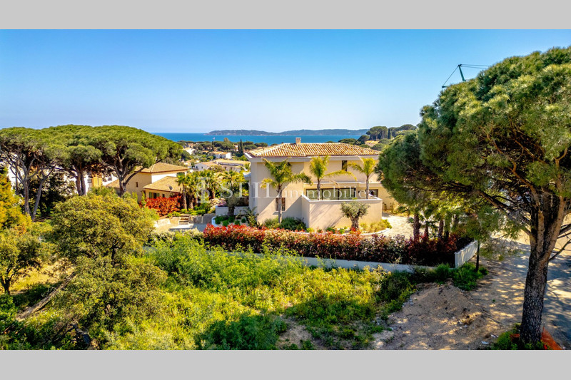 Vente villa Sainte-Maxime  