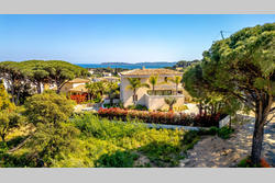Vente villa Sainte-Maxime  