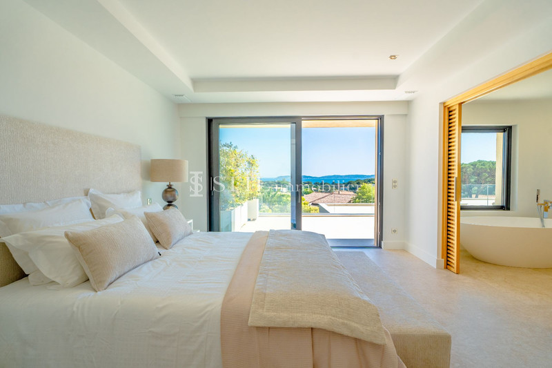 Vente villa Sainte-Maxime  