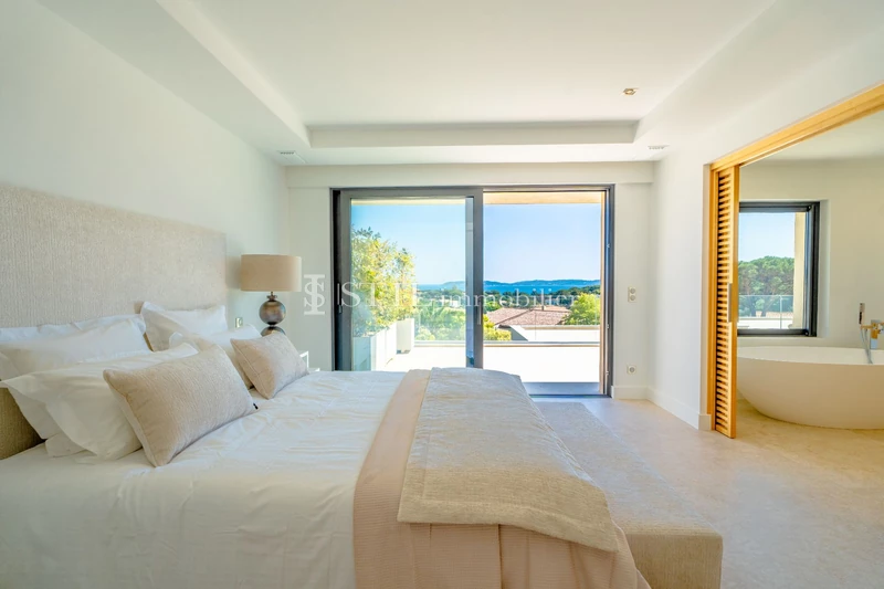 Vente villa Sainte-Maxime  