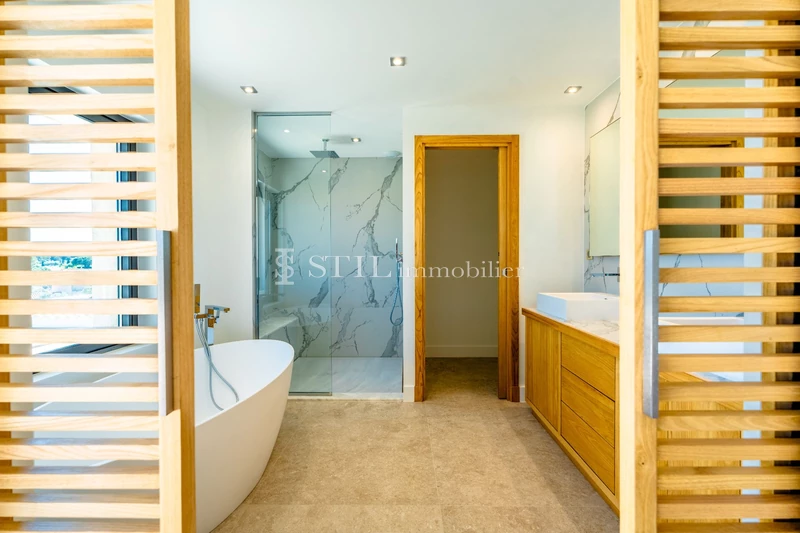 Vente villa Sainte-Maxime  