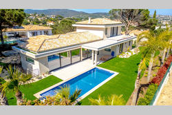 Vente villa Sainte-Maxime  