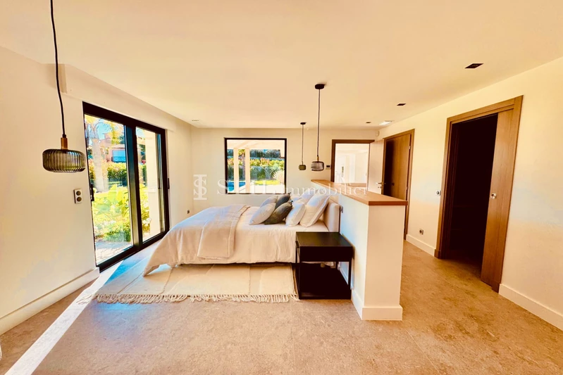 Photo n°5 - Vente Maison villa Sainte-Maxime 83120 - 2 990 000 €