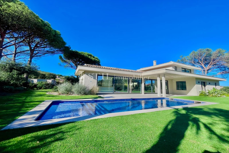 Photo n°11 - Vente Maison villa Sainte-Maxime 83120 - 2 990 000 €