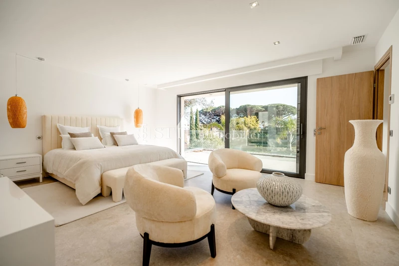 Vente villa Sainte-Maxime Vente villa Sainte-Maxime