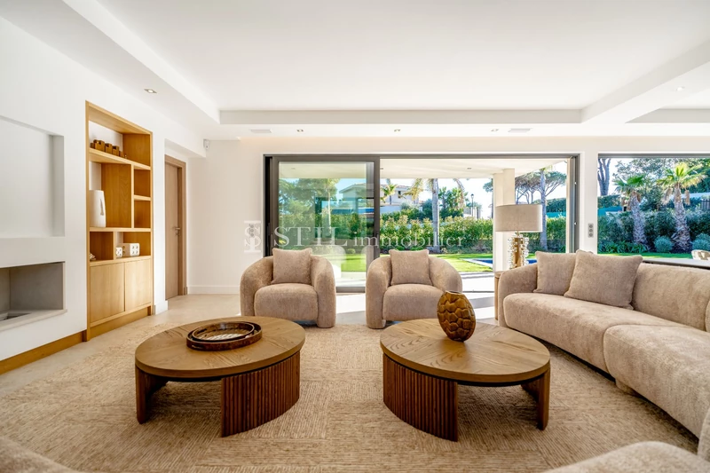 Vente villa Sainte-Maxime Vente villa Sainte-Maxime