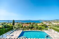 Vente villa Sainte-Maxime  
