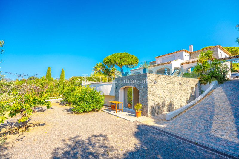 Photo n°13 - Vente Maison villa Sainte-Maxime 83120 - 4 300 000 €