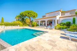 Vente villa Sainte-Maxime  