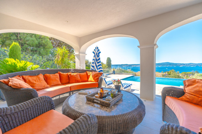 Vente villa Sainte-Maxime  