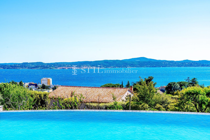 Vente villa Sainte-Maxime  Villa Sainte-Maxime   to buy villa  4 bedroom   290&nbsp;m&sup2;