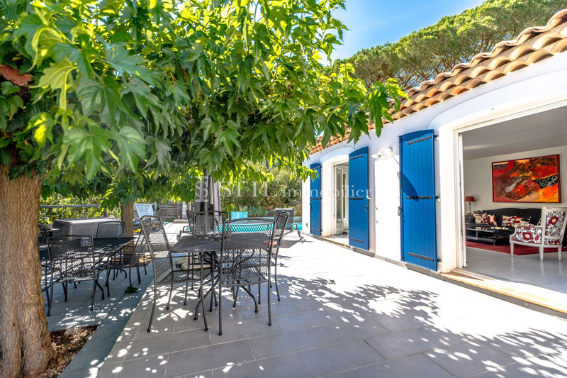 Photo n°10 - Vente Maison villa Sainte-Maxime 83120 - 1 149 000 €