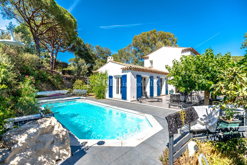 Photo n°2 - Vente Maison villa Sainte-Maxime 83120 - 1 149 000 €