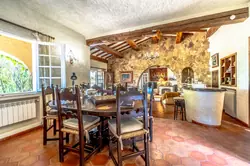 Vente villa Les Issambres  